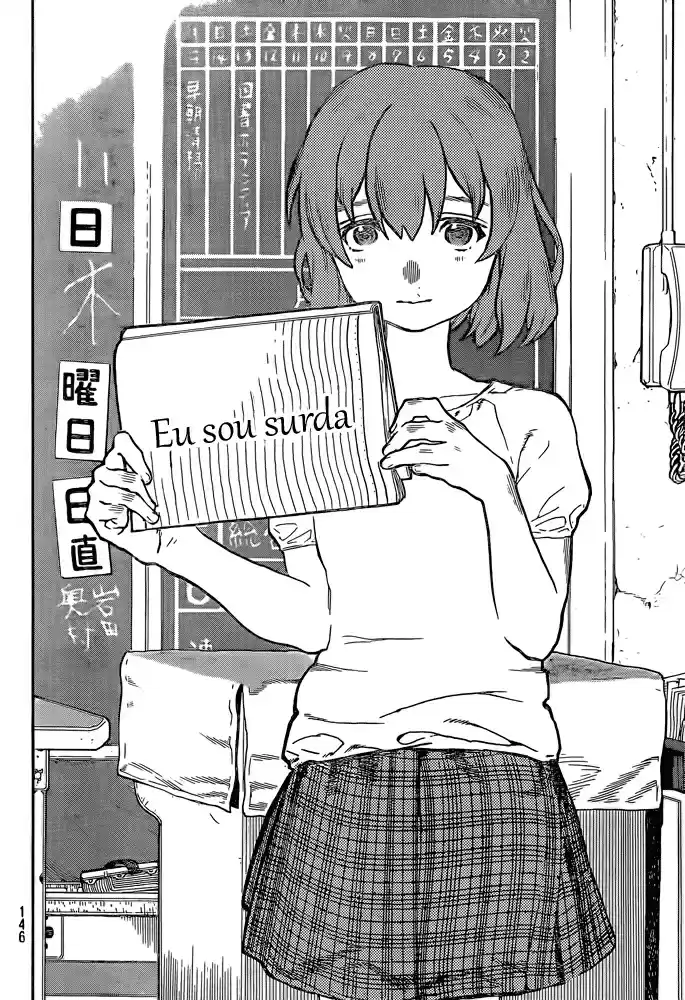 Read Koe no Katachi (PT) Manga Online