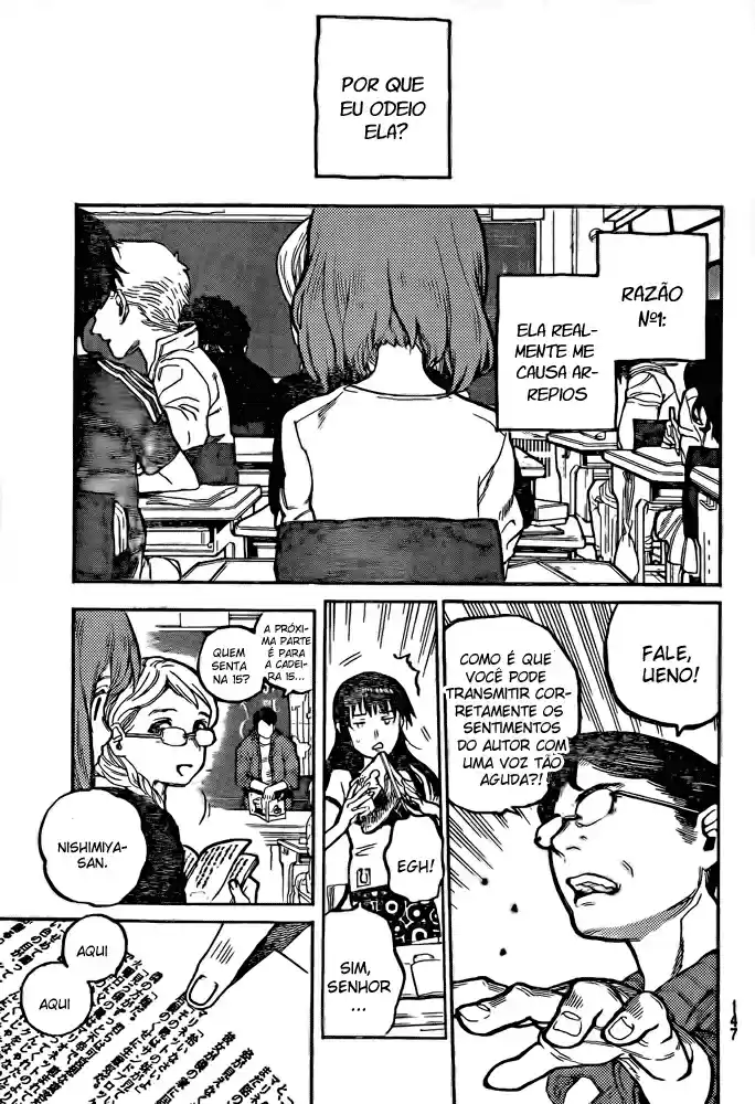 Read Koe no Katachi (PT) Manga Online