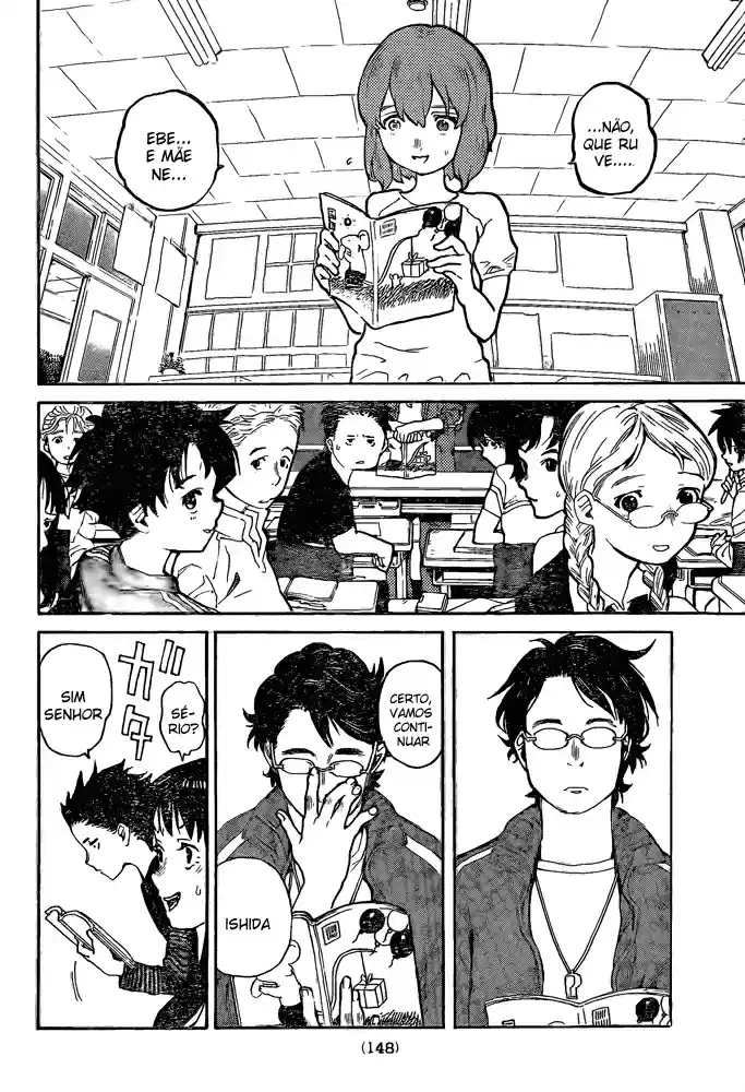 Read Koe no Katachi (PT) Manga Online