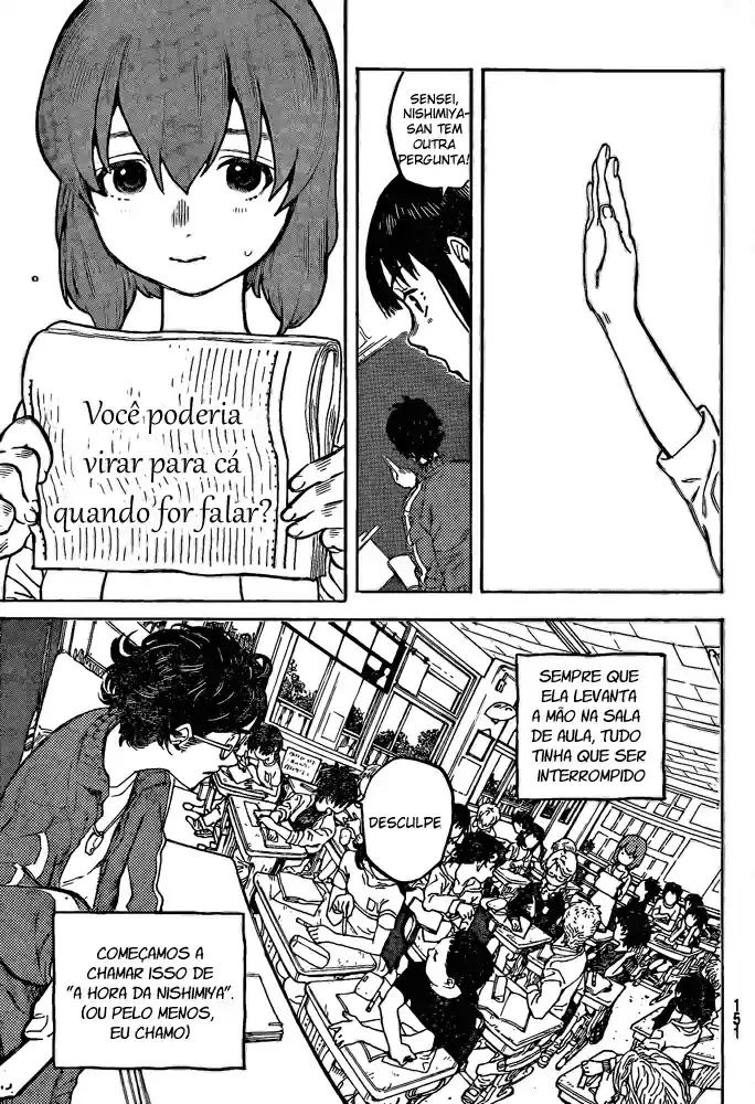 Read Koe no Katachi (PT) Manga Online