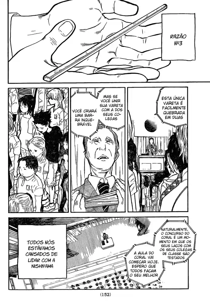 Read Koe no Katachi (PT) Manga Online