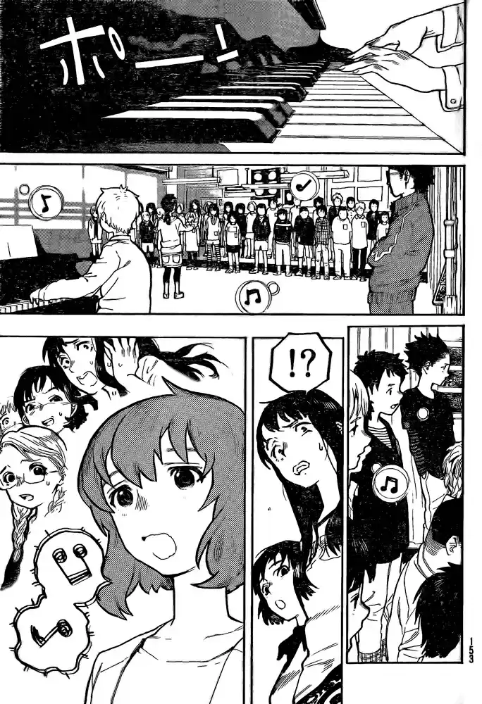 Read Koe no Katachi (PT) Manga Online
