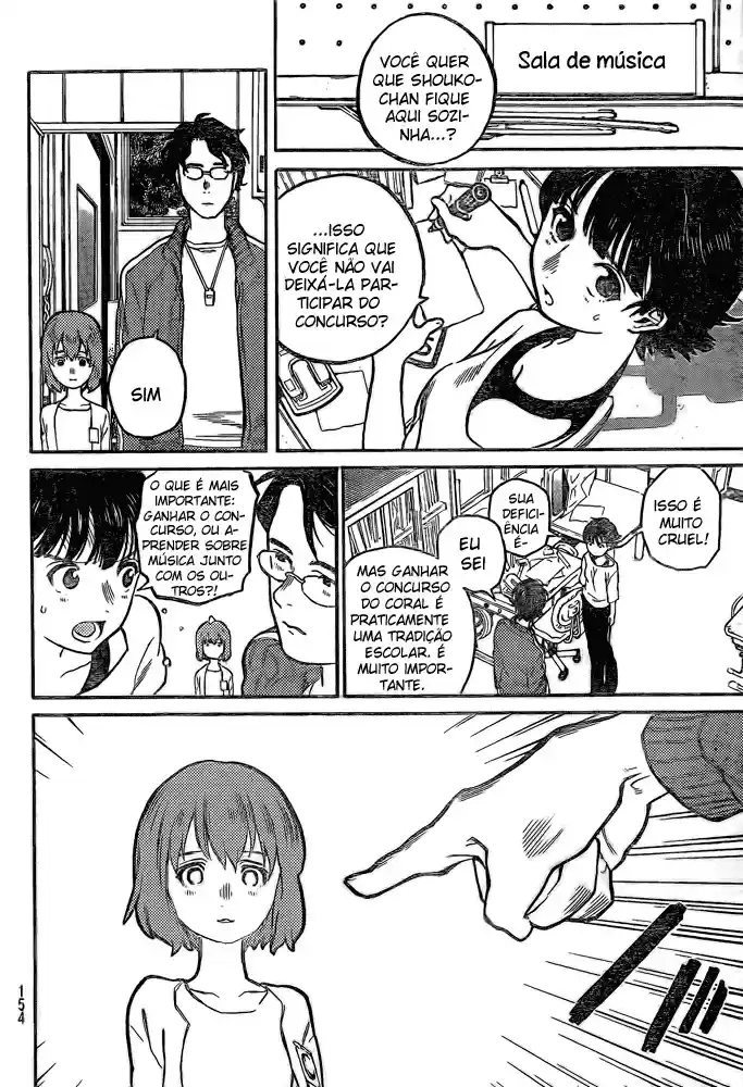 Read Koe no Katachi (PT) Manga Online