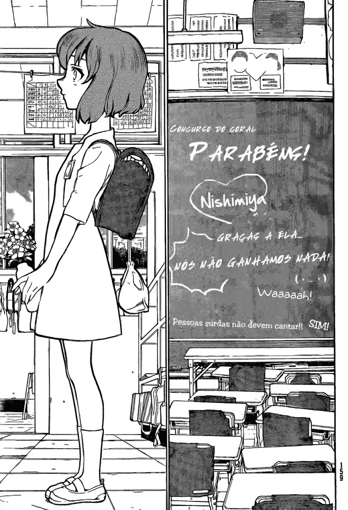Read Koe no Katachi (PT) Manga Online