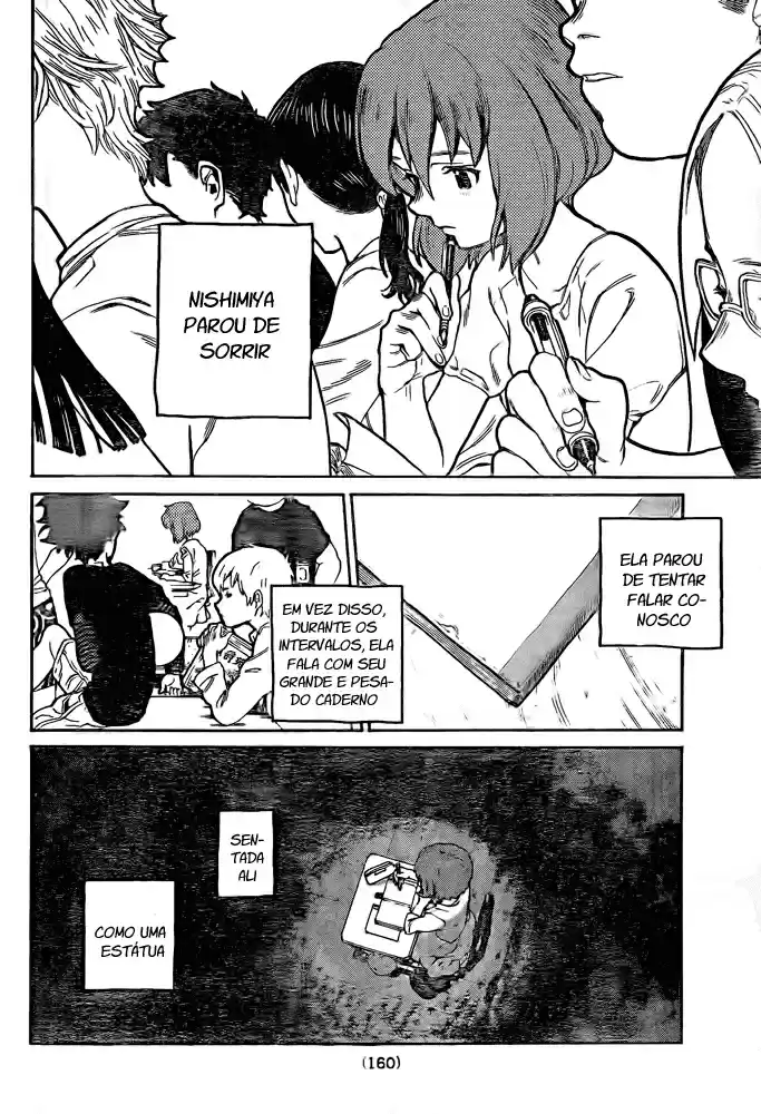 Read Koe no Katachi (PT) Manga Online