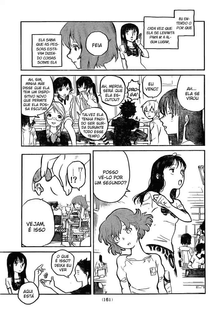 Read Koe no Katachi (PT) Manga Online