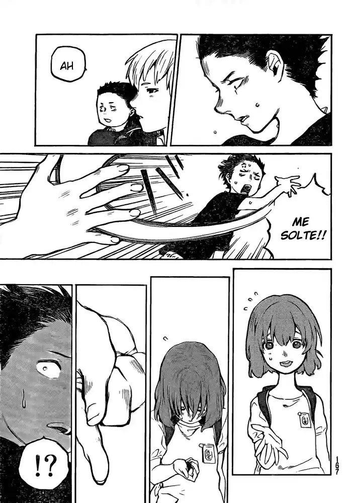 Read Koe no Katachi (PT) Manga Online