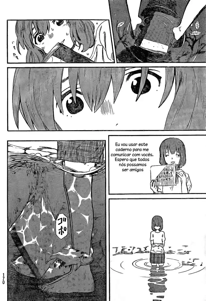 Read Koe no Katachi (PT) Manga Online