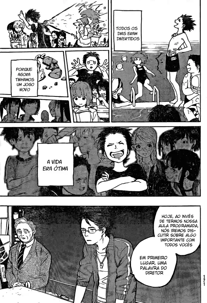 Read Koe no Katachi (PT) Manga Online