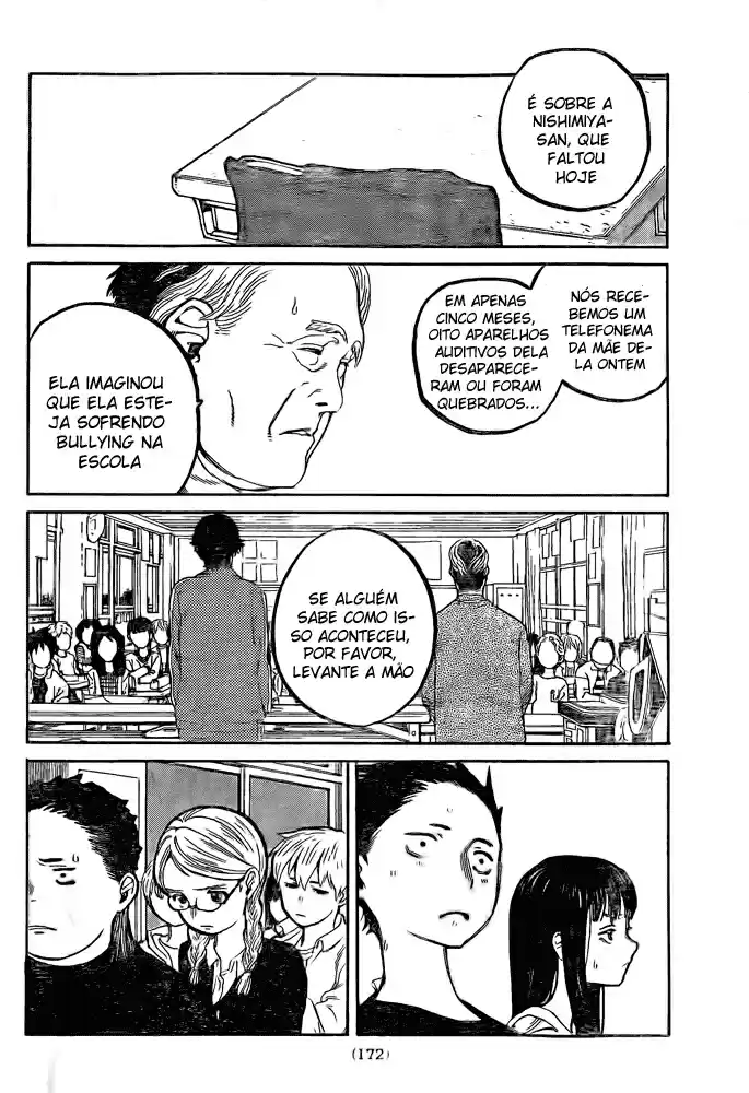 Read Koe no Katachi (PT) Manga Online