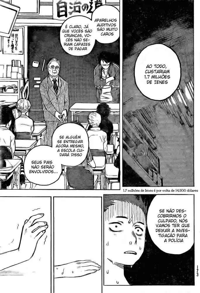 Read Koe no Katachi (PT) Manga Online