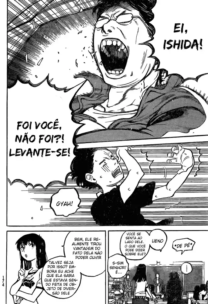 Read Koe no Katachi (PT) Manga Online