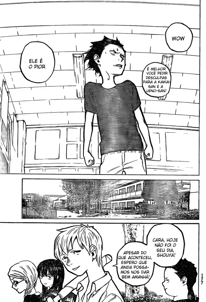 Read Koe no Katachi (PT) Manga Online