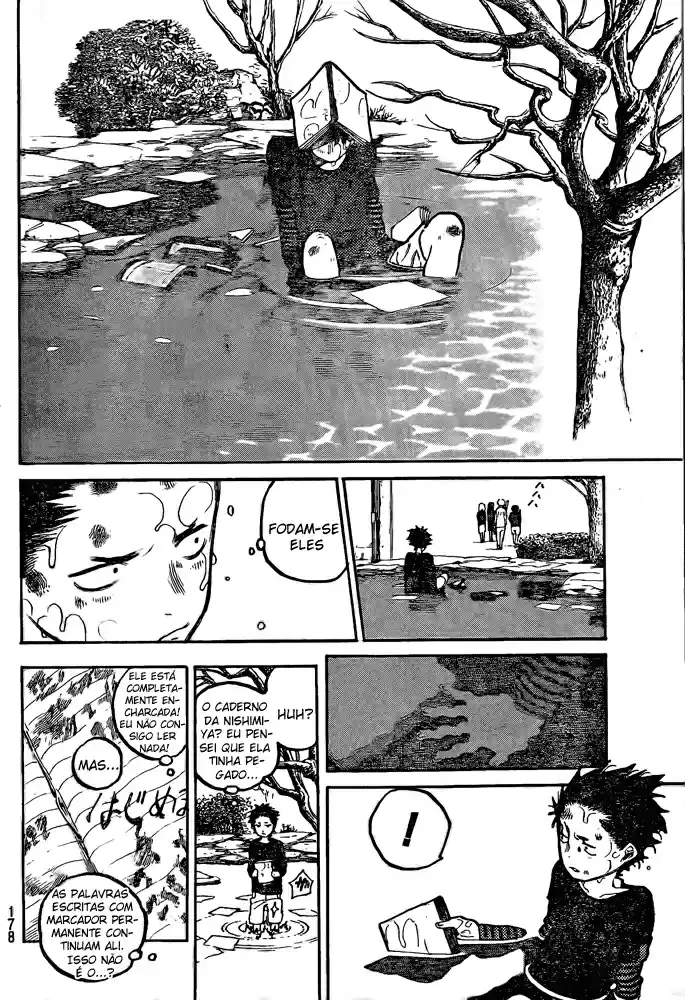 Read Koe no Katachi (PT) Manga Online