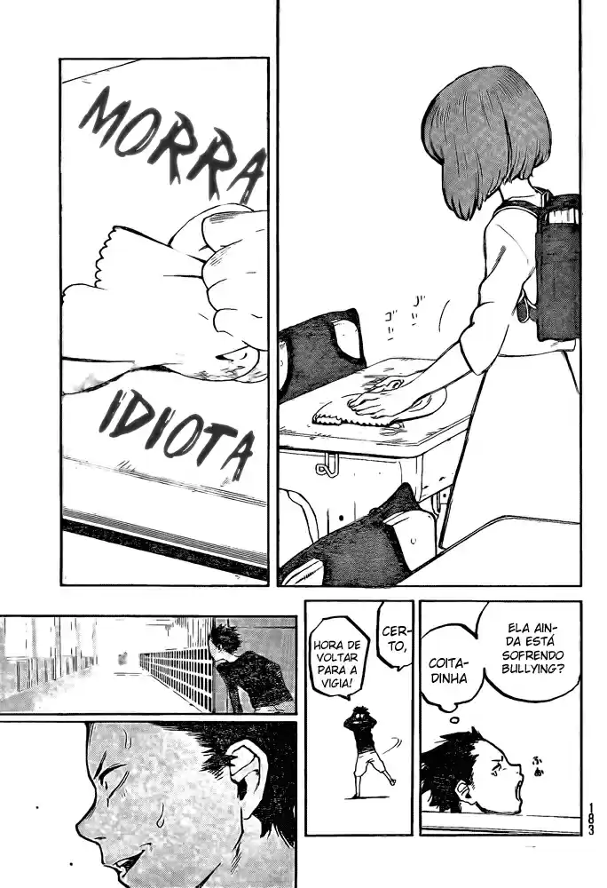 Read Koe no Katachi (PT) Manga Online