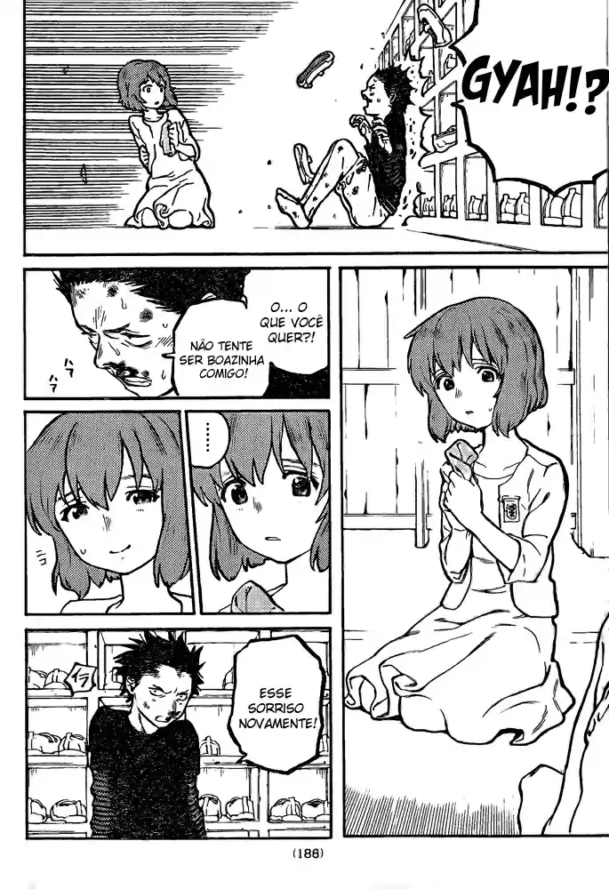 Read Koe no Katachi (PT) Manga Online