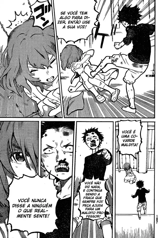 Read Koe no Katachi (PT) Manga Online
