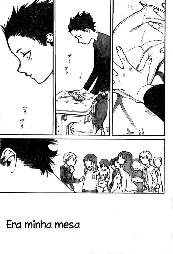 Read Koe no Katachi (PT) Manga Online