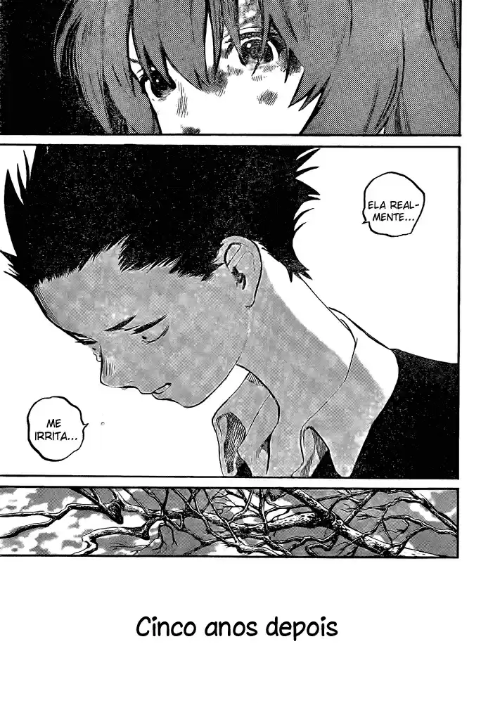 Read Koe no Katachi (PT) Manga Online