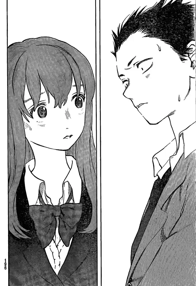 Read Koe no Katachi (PT) Manga Online