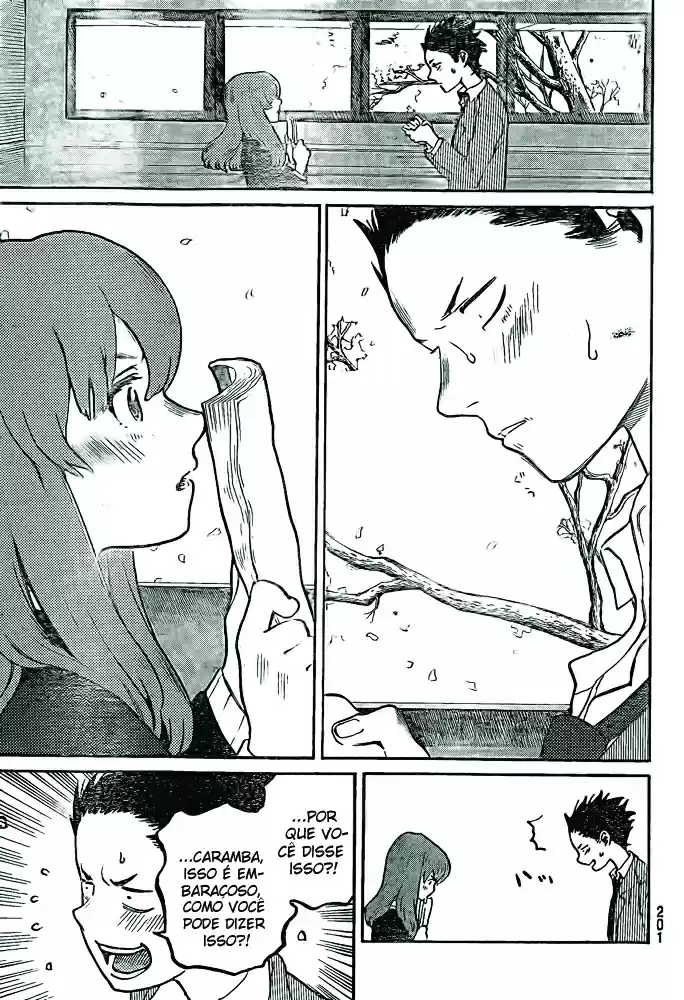 Read Koe no Katachi (PT) Manga Online