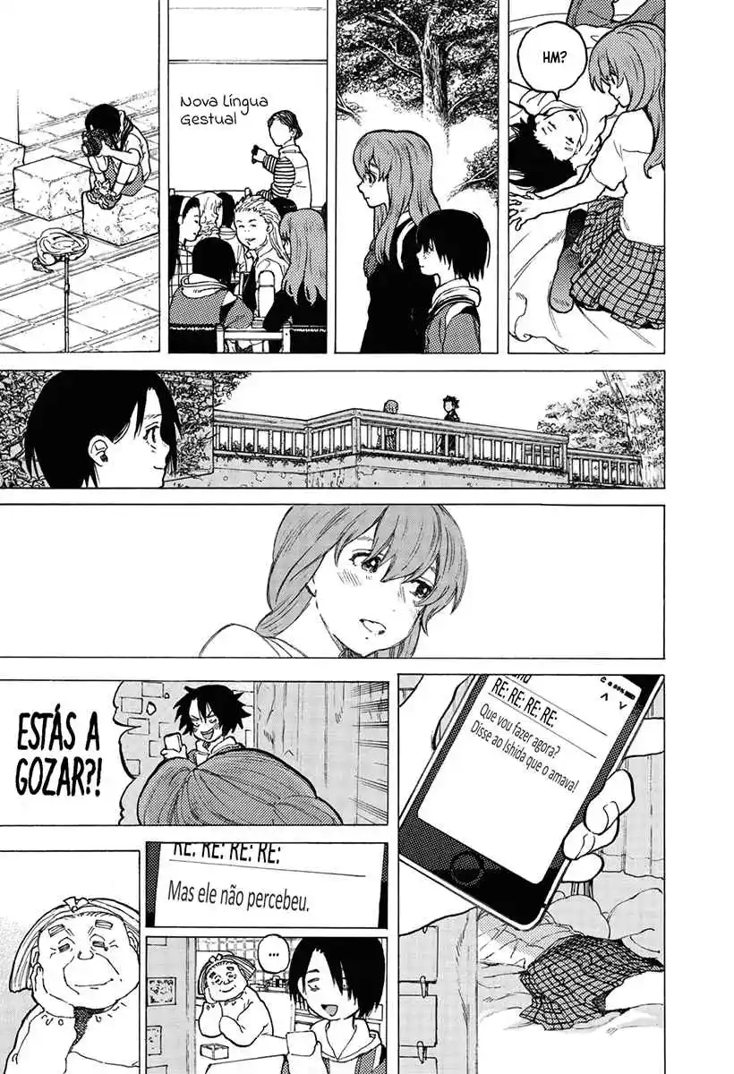 Read Koe no Katachi (PT) Manga Online