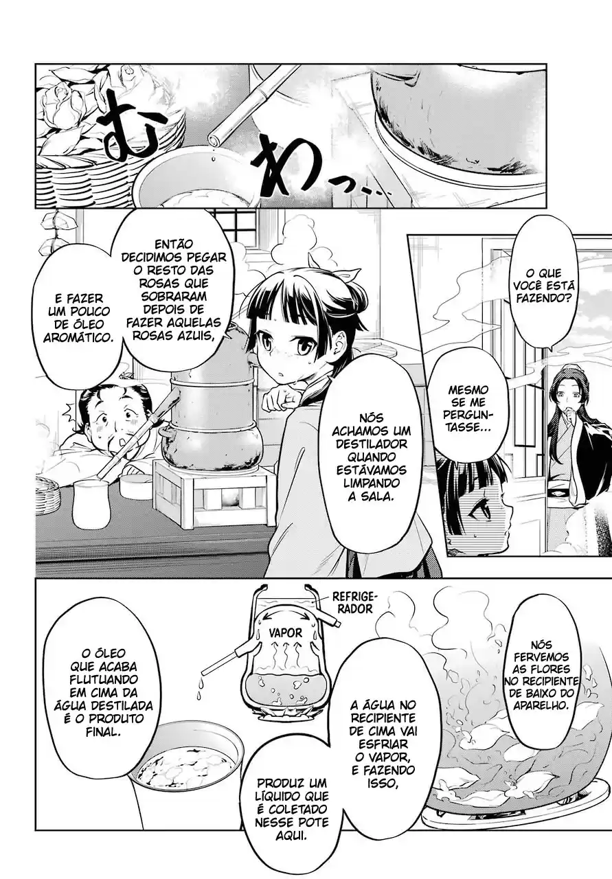 Read Kusuriya no Hitorigoto (PT) Manga Online