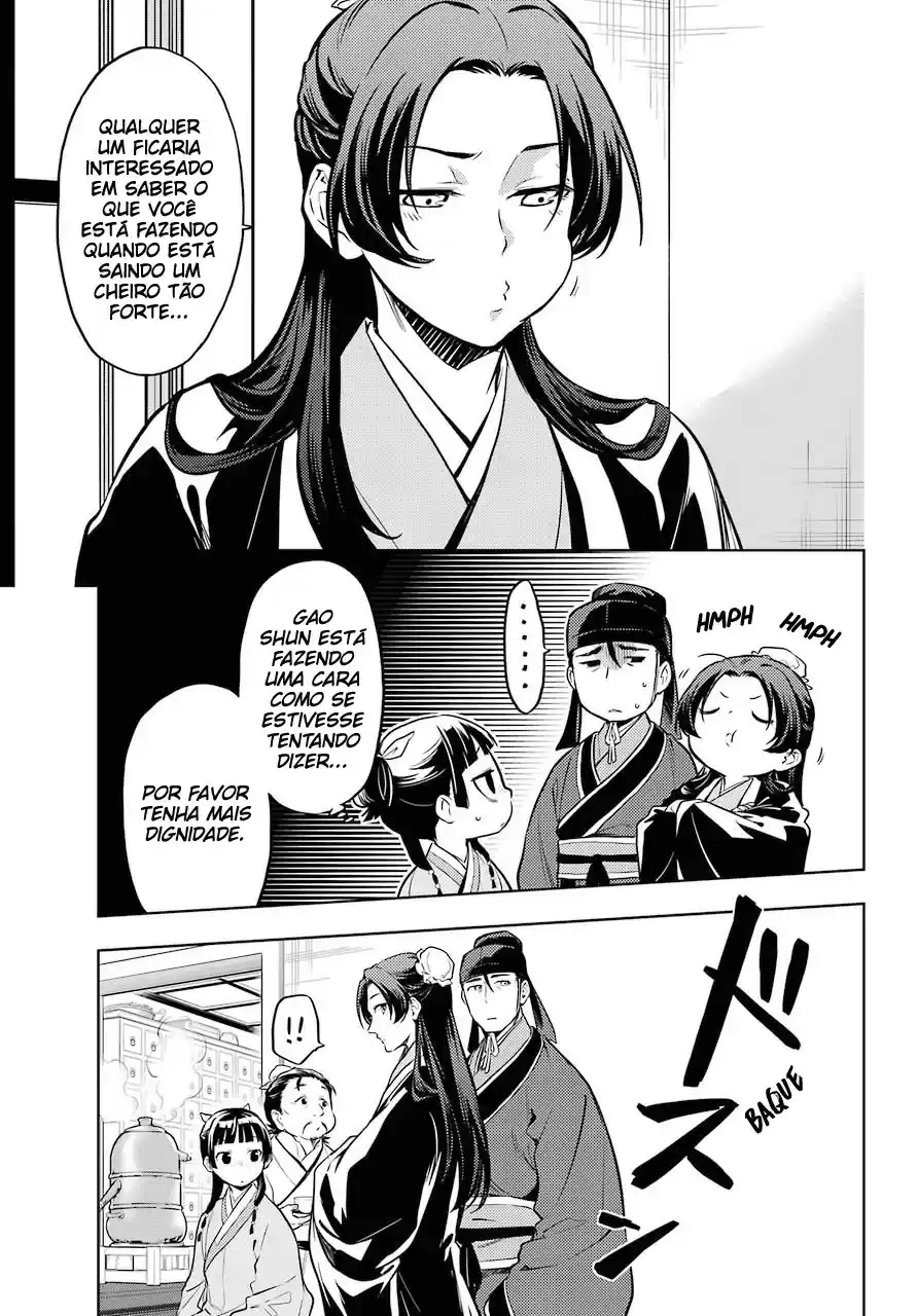 Read Kusuriya no Hitorigoto (PT) Manga Online