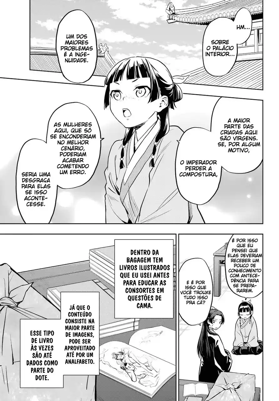 Read Kusuriya no Hitorigoto (PT) Manga Online