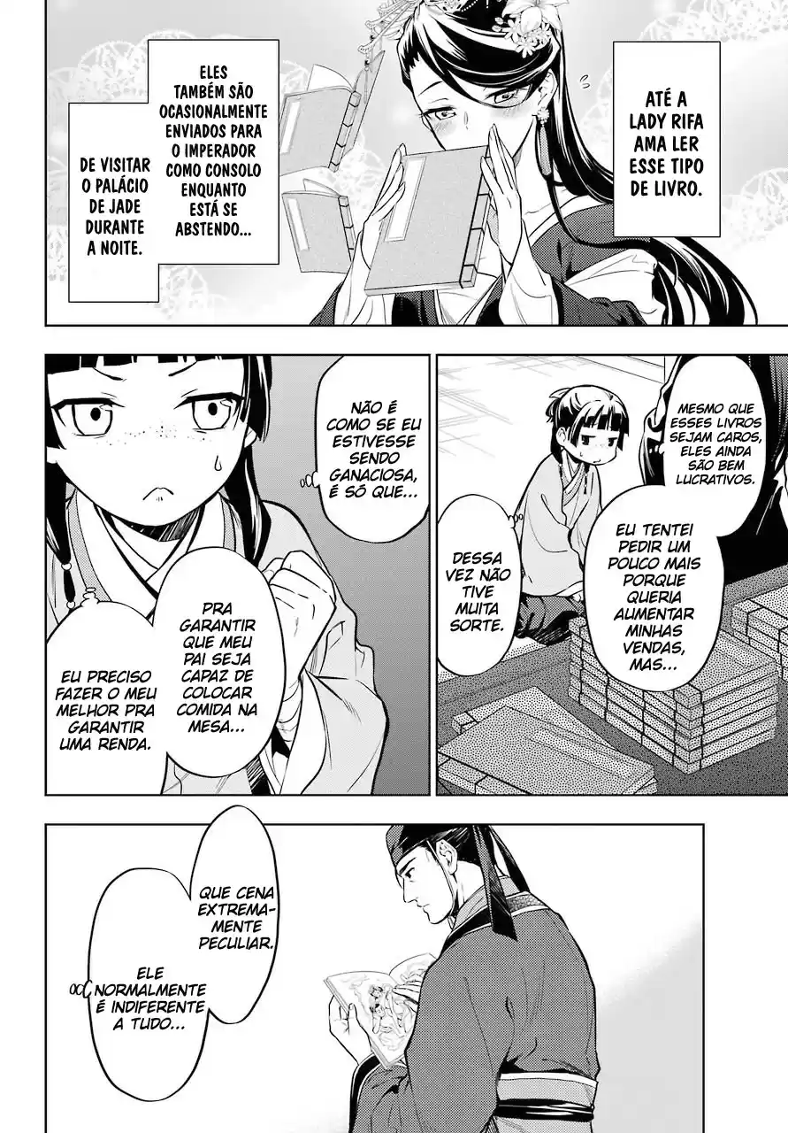 Read Kusuriya no Hitorigoto (PT) Manga Online