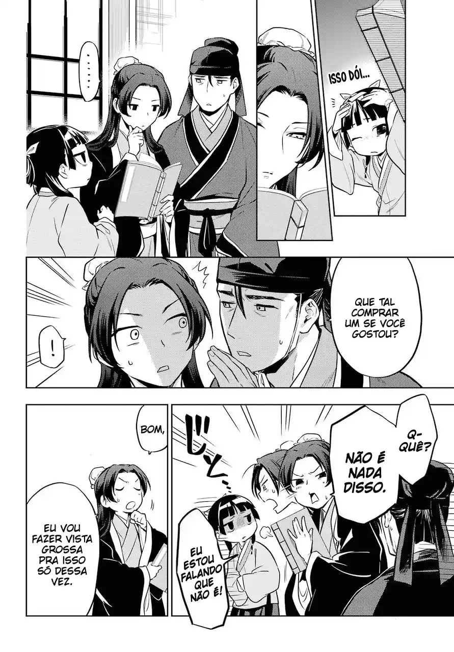 Read Kusuriya no Hitorigoto (PT) Manga Online