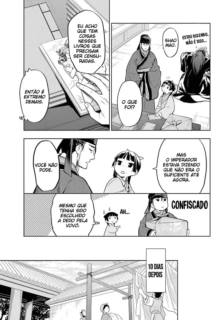 Read Kusuriya no Hitorigoto (PT) Manga Online