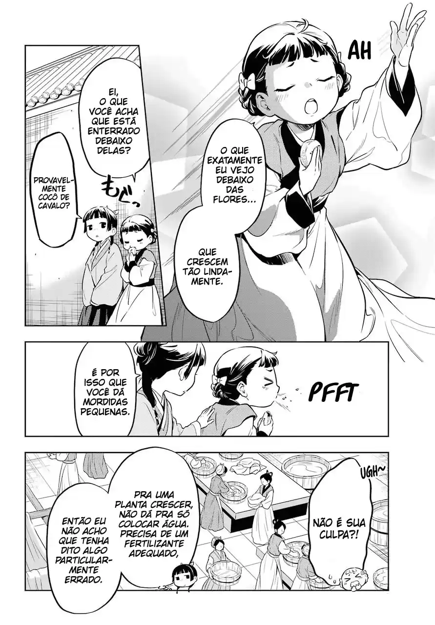 Read Kusuriya no Hitorigoto (PT) Manga Online