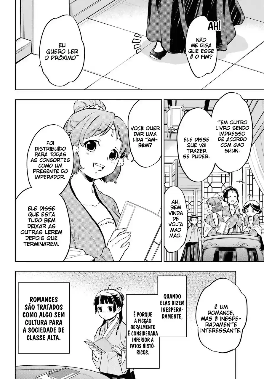 Read Kusuriya no Hitorigoto (PT) Manga Online