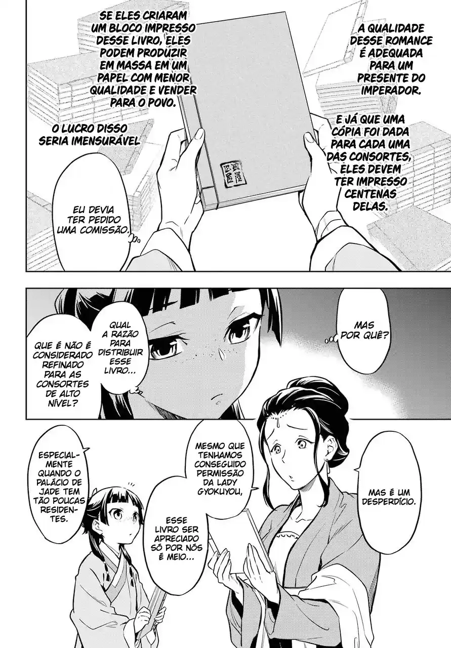 Read Kusuriya no Hitorigoto (PT) Manga Online