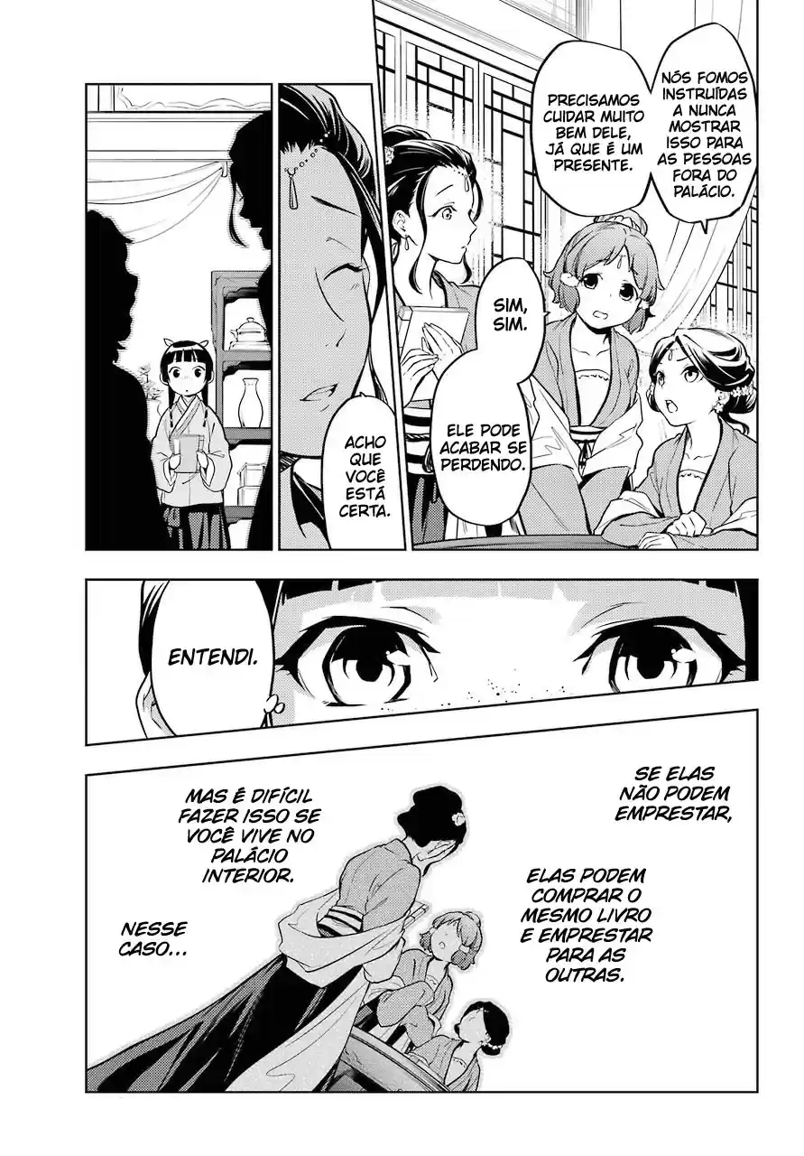Read Kusuriya no Hitorigoto (PT) Manga Online