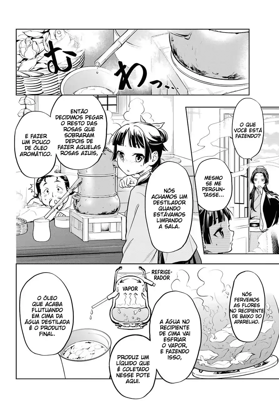 Read Kusuriya no Hitorigoto (PT) Manga Online