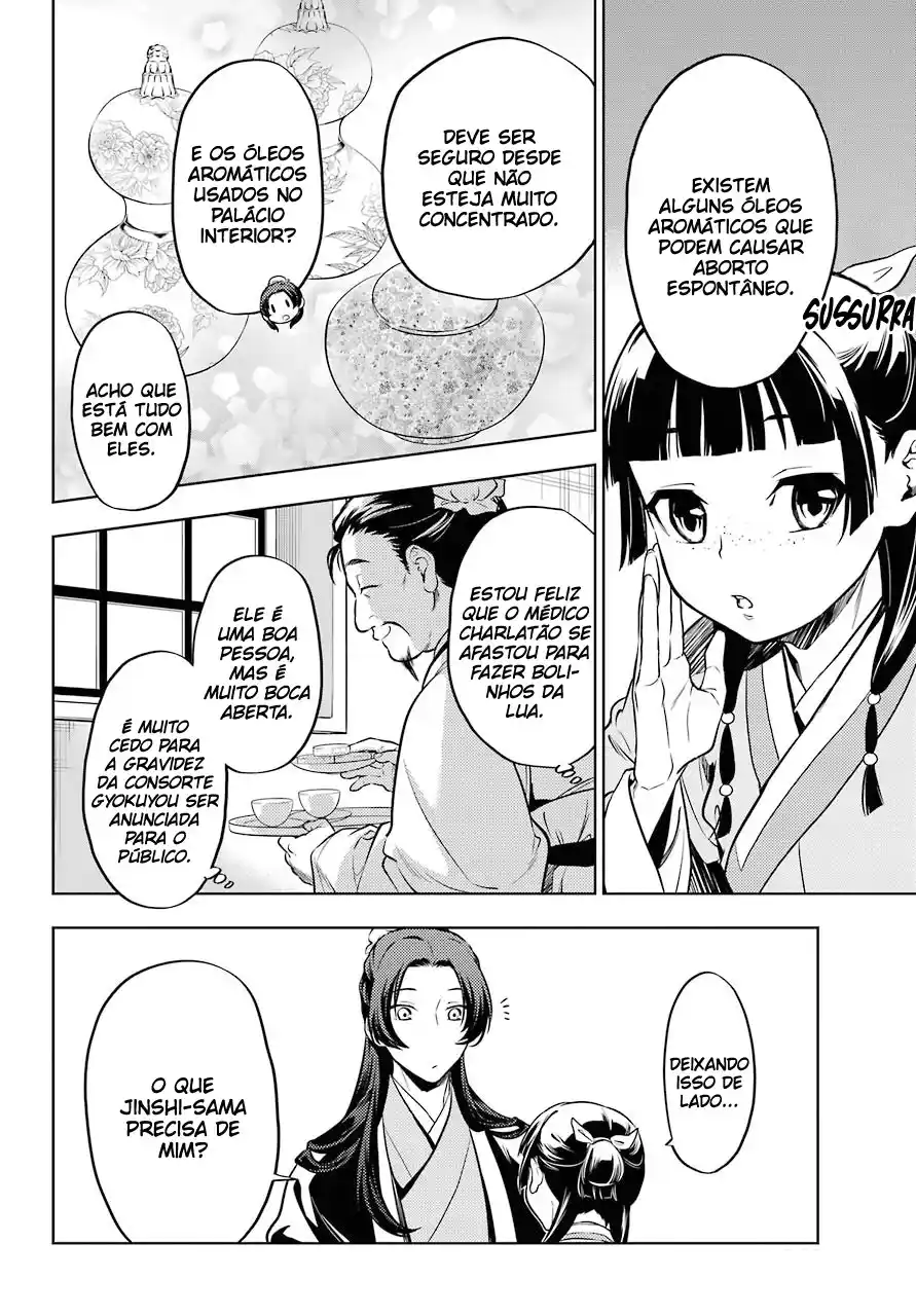 Read Kusuriya no Hitorigoto (PT) Manga Online