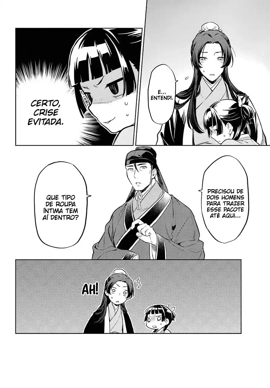 Read Kusuriya no Hitorigoto (PT) Manga Online