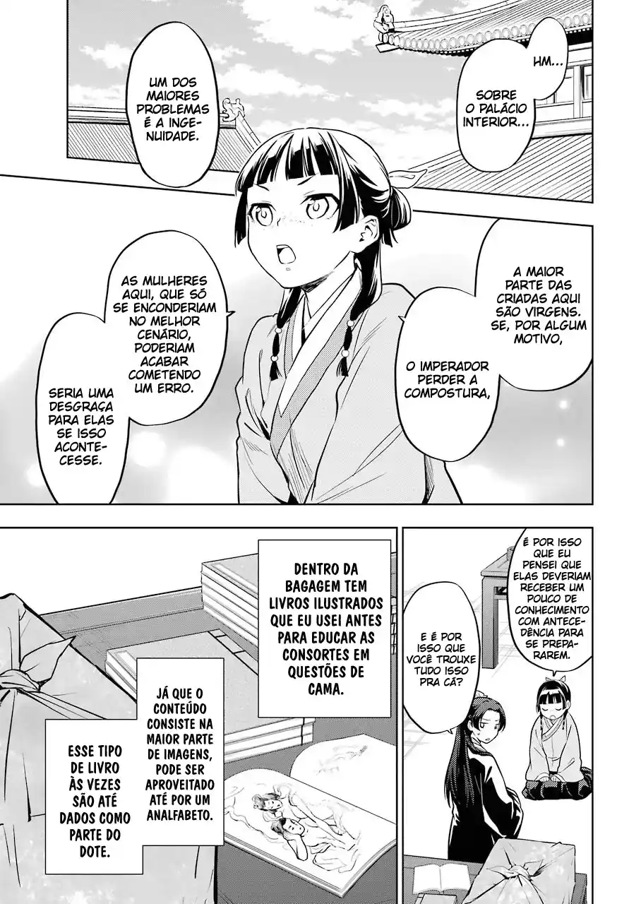 Read Kusuriya no Hitorigoto (PT) Manga Online