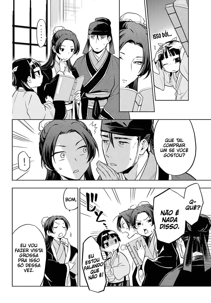 Read Kusuriya no Hitorigoto (PT) Manga Online