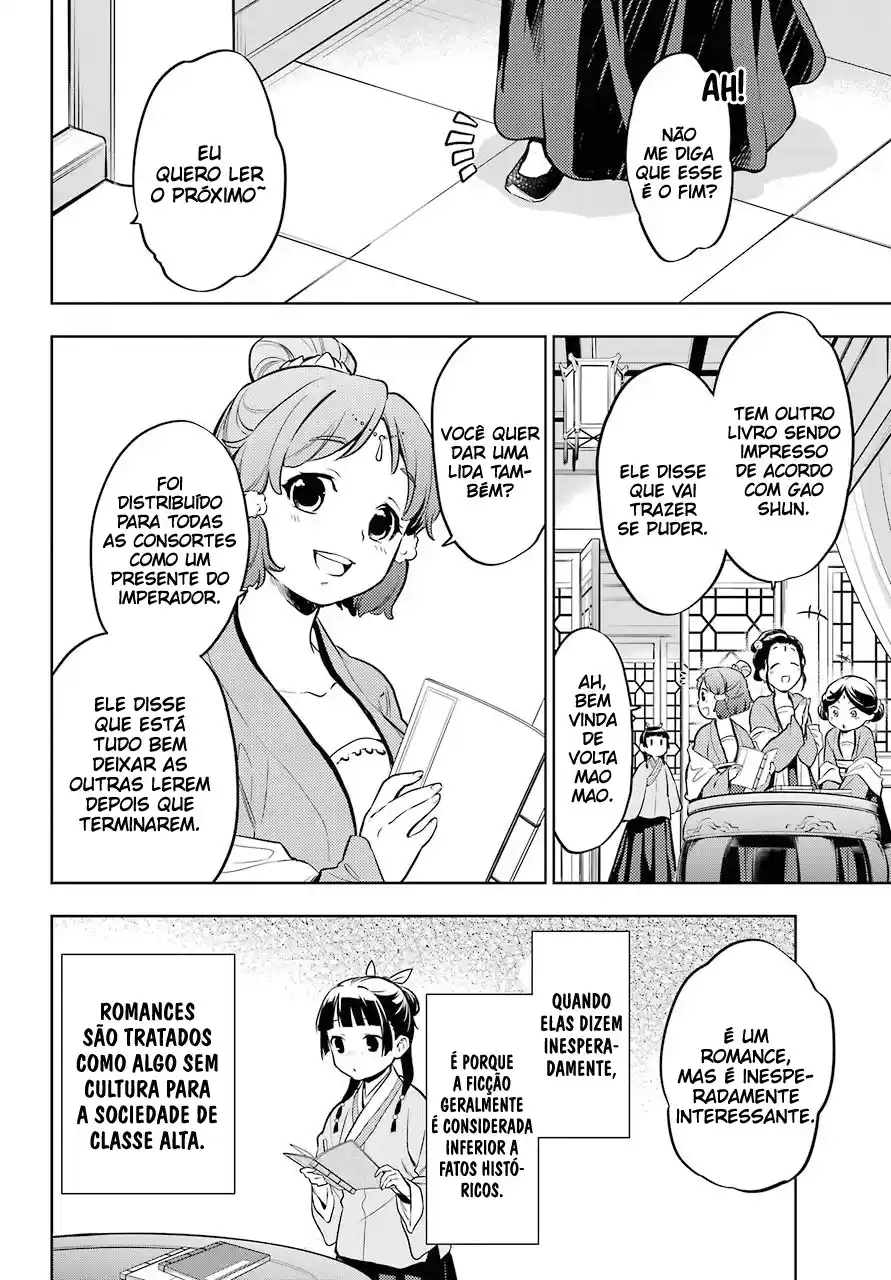 Read Kusuriya no Hitorigoto (PT) Manga Online
