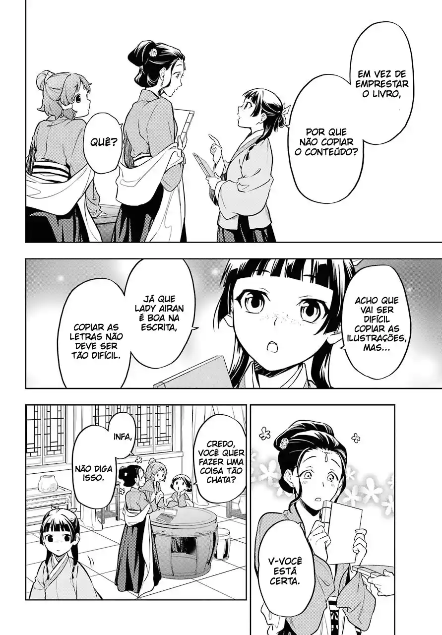 Read Kusuriya no Hitorigoto (PT) Manga Online