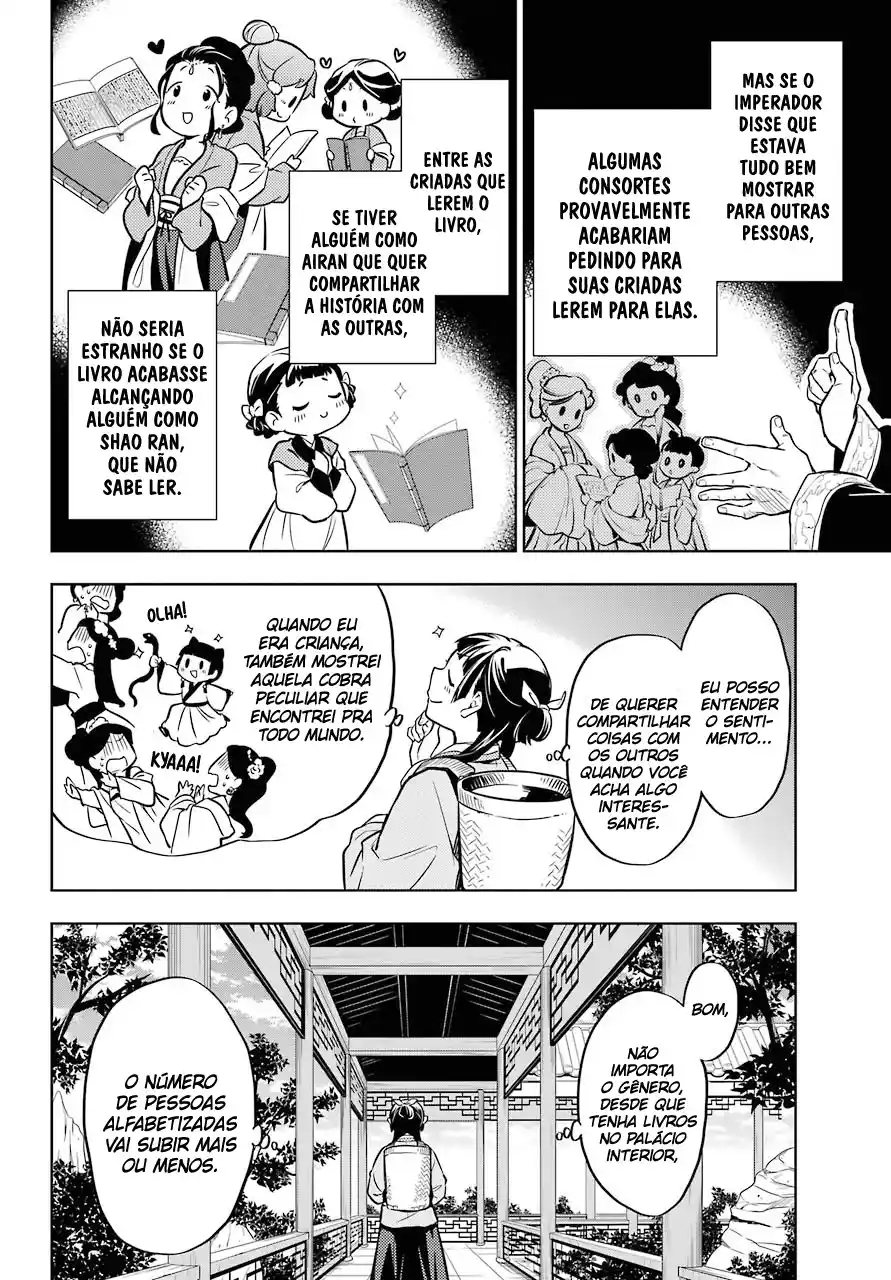 Read Kusuriya no Hitorigoto (PT) Manga Online