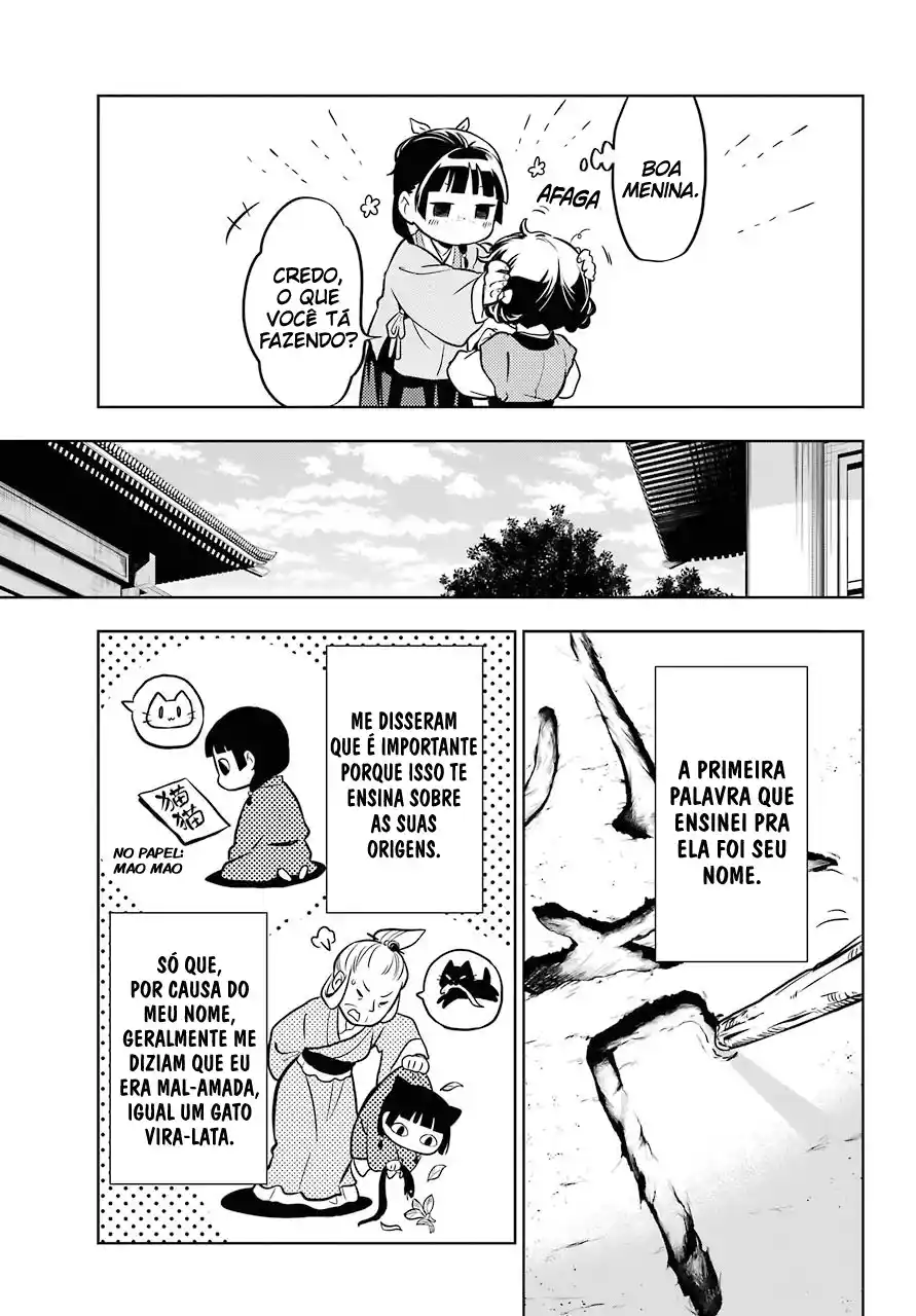 Read Kusuriya no Hitorigoto (PT) Manga Online