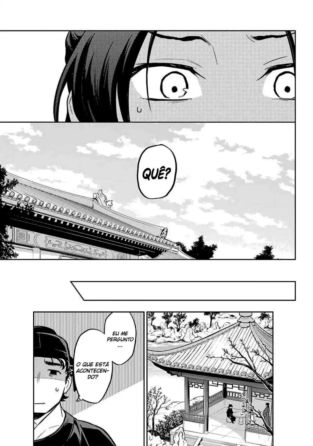 Read Kusuriya no Hitorigoto (PT) Manga Online