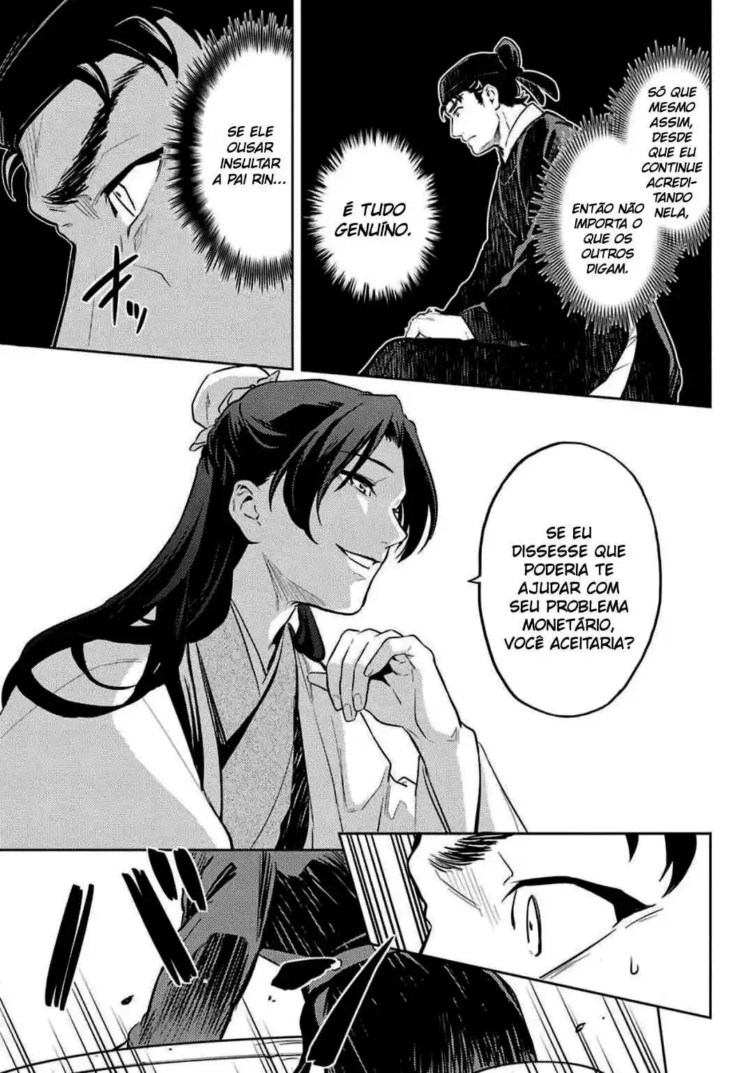 Read Kusuriya no Hitorigoto (PT) Manga Online