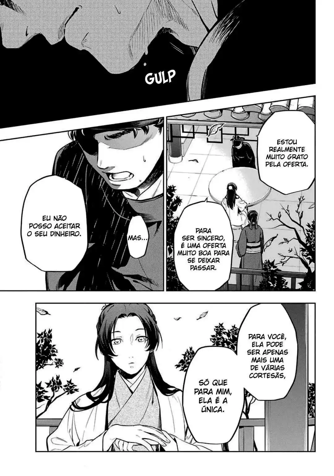 Read Kusuriya no Hitorigoto (PT) Manga Online