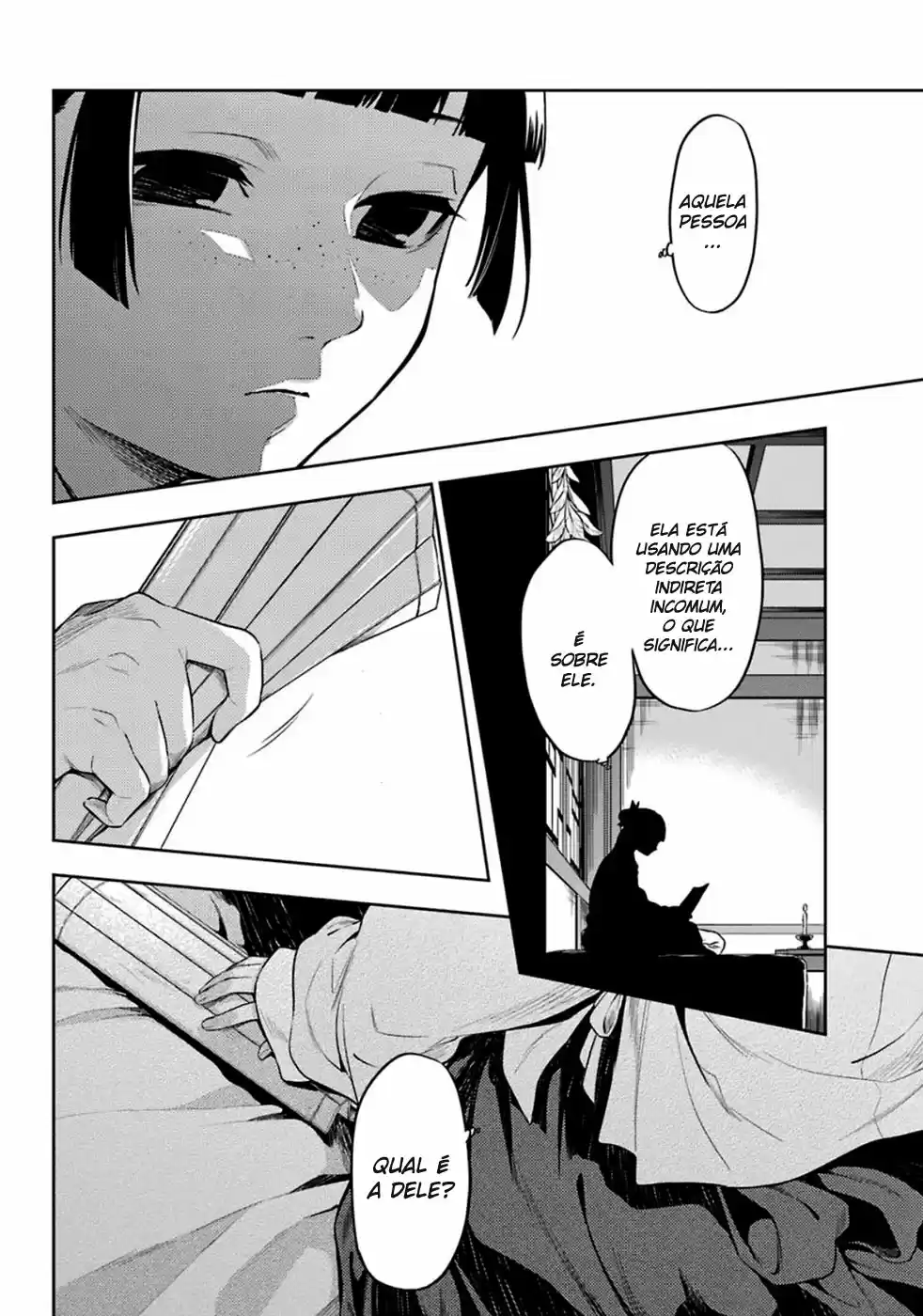 Read Kusuriya no Hitorigoto (PT) Manga Online