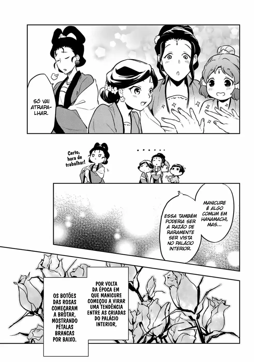 Read Kusuriya no Hitorigoto (PT) Manga Online